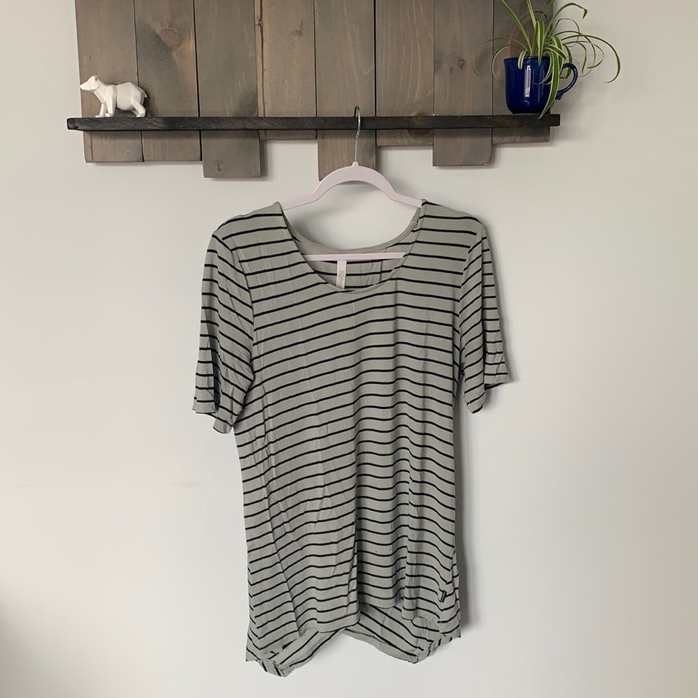 Striped shirt